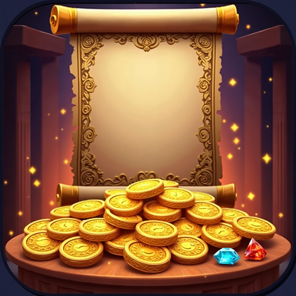 Ancient Scroll Riches