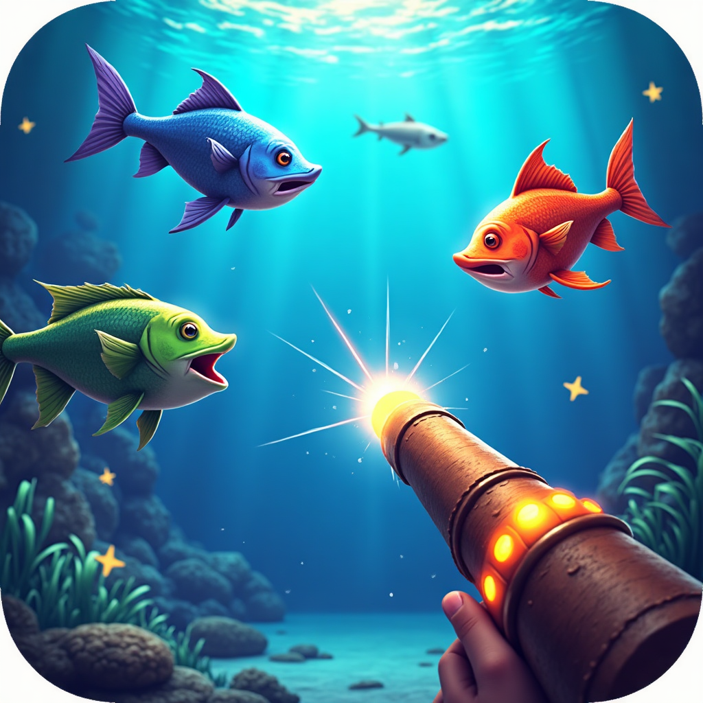 Dragon Fury Fishing