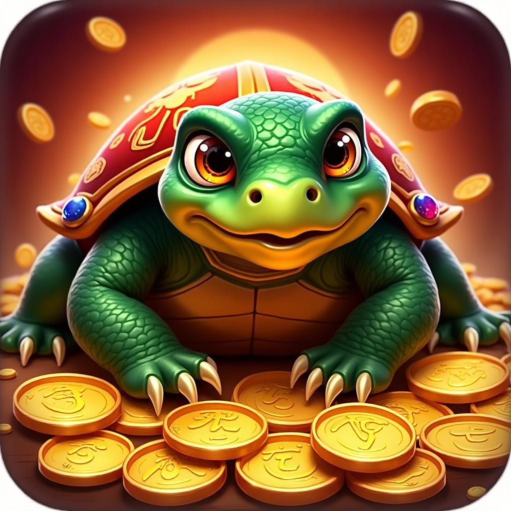 Golden Turtle Wisdom