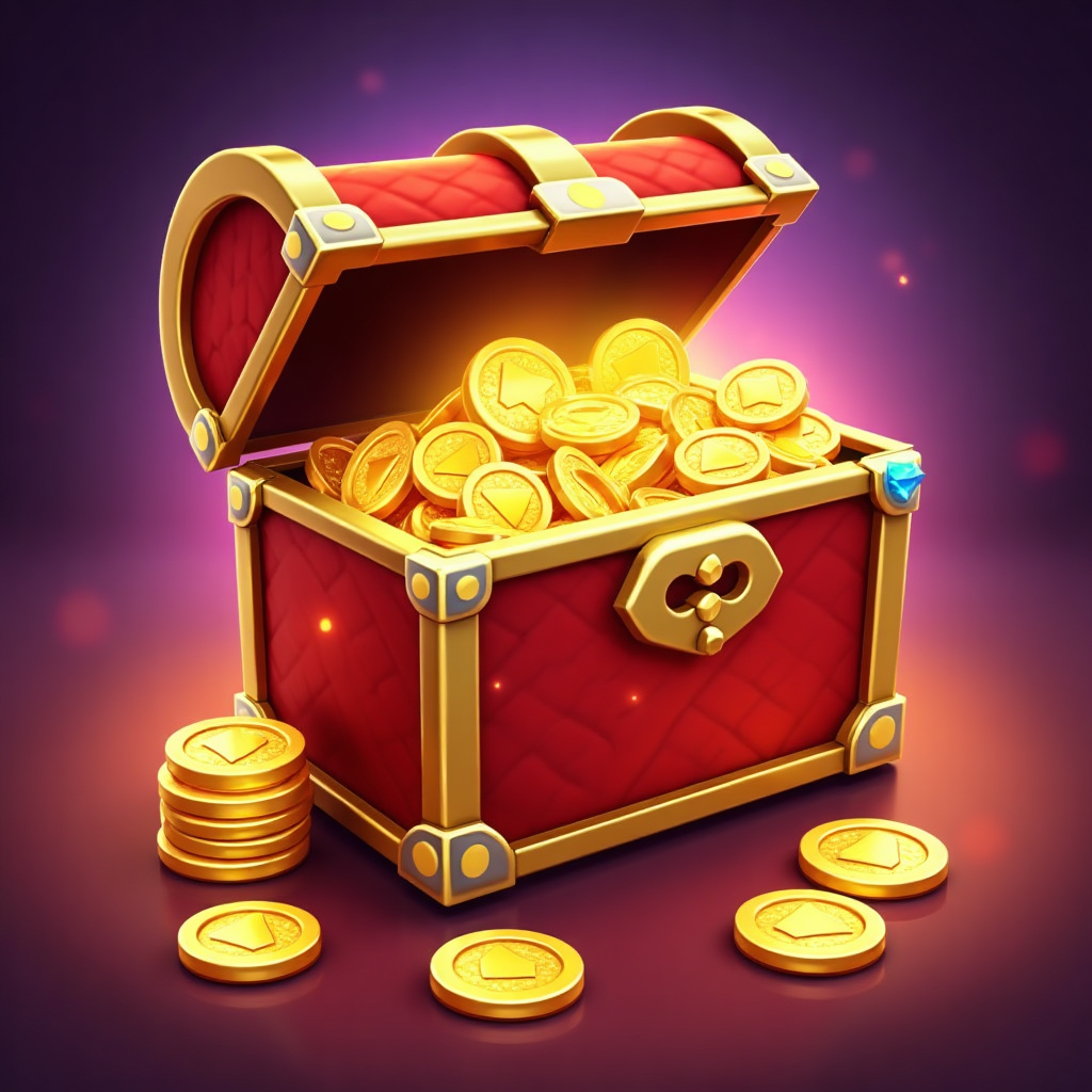 Hokkien Treasure Chest