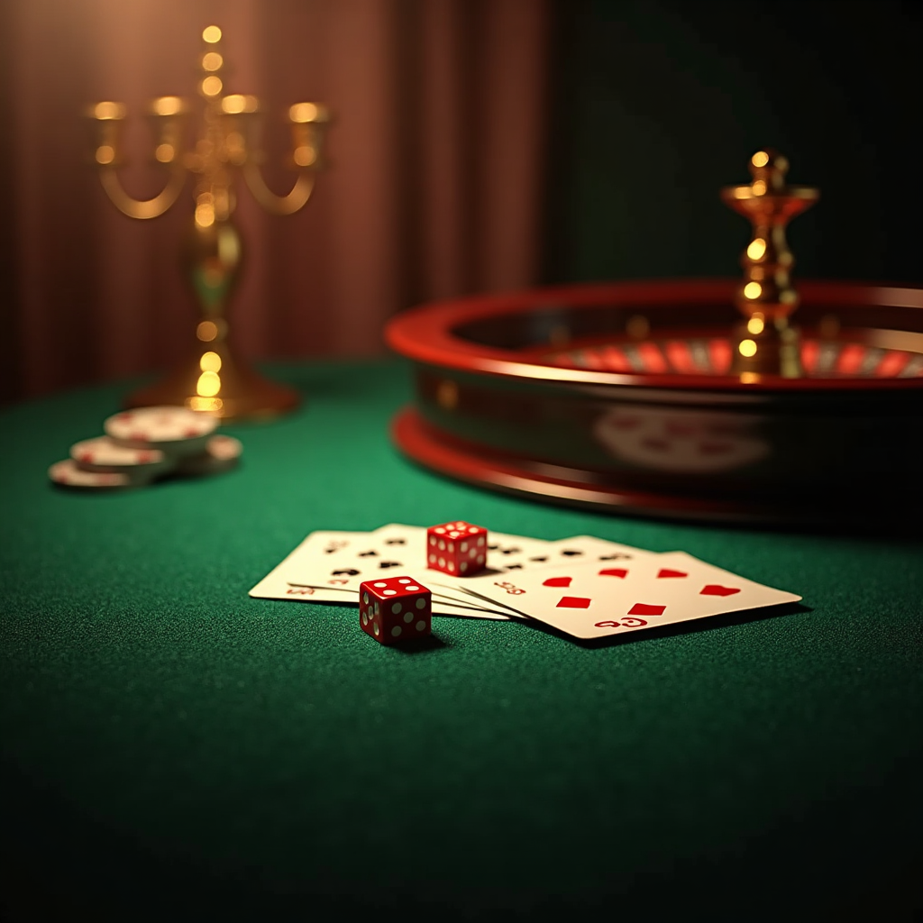 No Commission Baccarat
