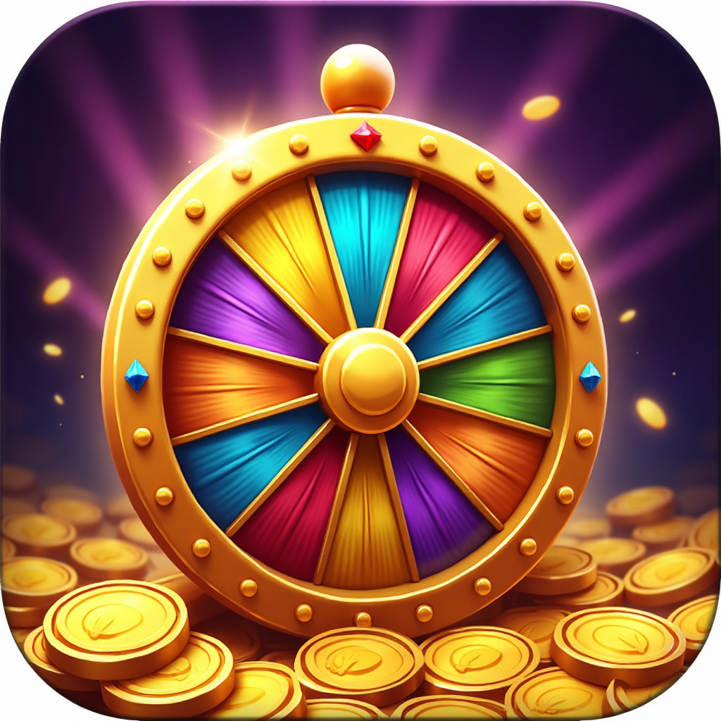 Wealth Wheel Deluxe